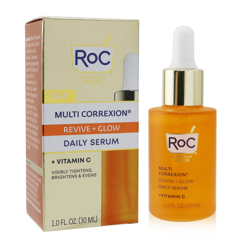 ROC Multi Correxion Revive + Glow Daily Serum 