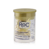 ROC Retinol Correxion Line Smoothing Night Serum Capsules 