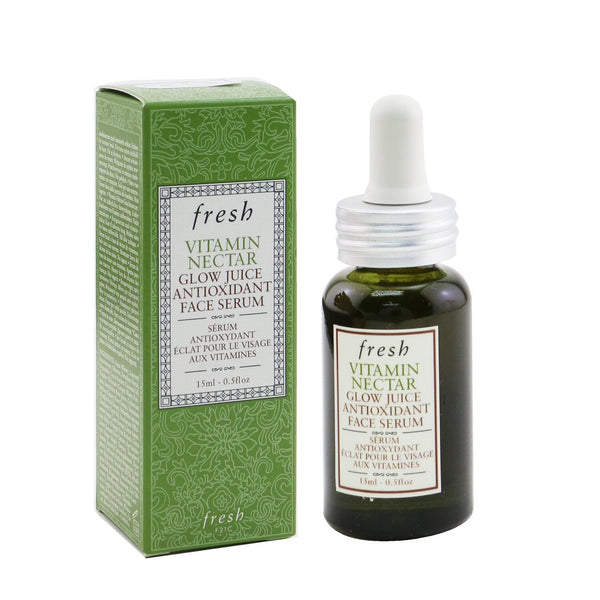 Fresh Vitamin Nectar Glow Juice Antioxidant Face Serum  15ml/0.5oz