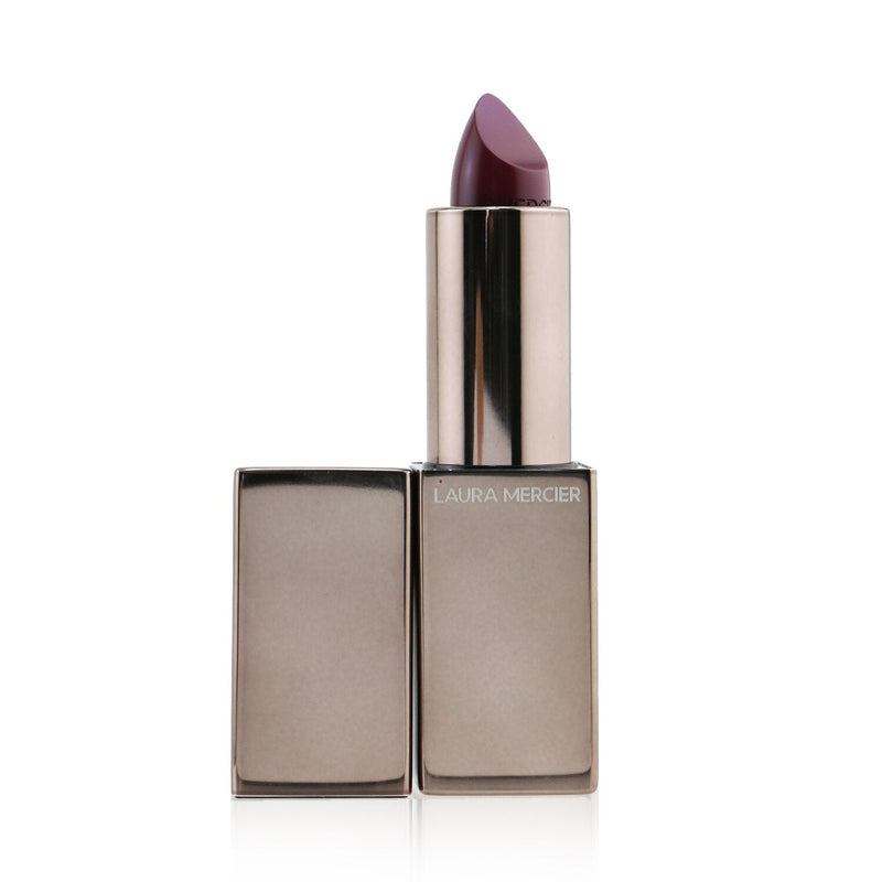 Laura Mercier Rouge Essentiel Silky Creme Lipstick - # Bordeaux  3.5g/0.12oz