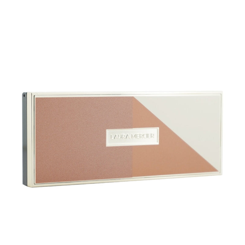 Laura Mercier Signature Eye Palette (9x Eye Colour, 1x Eyeliner, 1x Brush) 