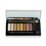 Laura Mercier Signature Eye Palette (9x Eye Colour, 1x Eyeliner, 1x Brush) 