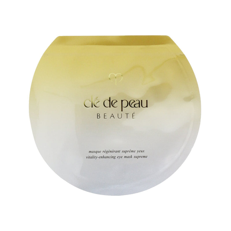 Cle De Peau Vitality-Enhancing Eye Mask Supreme 