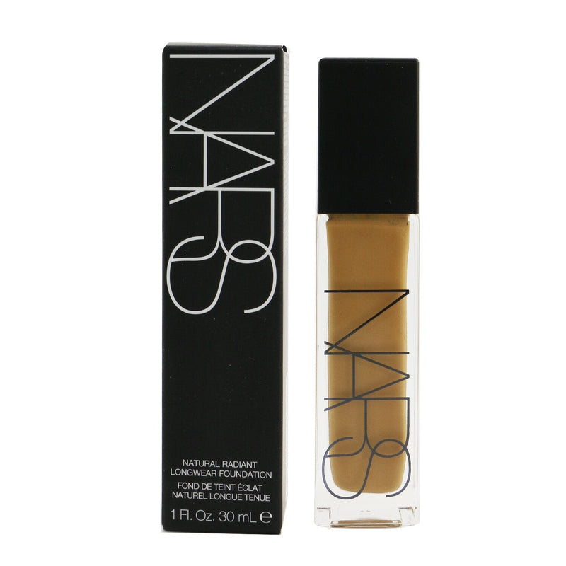 NARS Natural Radiant Longwear Foundation - # Tahoe (Medium Dark 2 - For Medium Deep Skin With Golden Undertones)  30ml/1oz