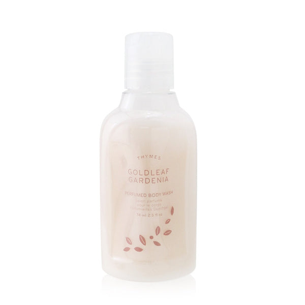 Thymes Goldleaf Petite Body Wash 