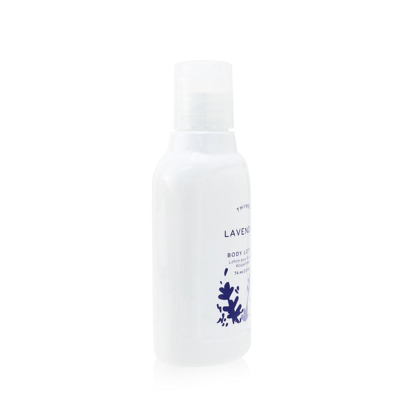 Thymes Lavender Petite Body Lotion 