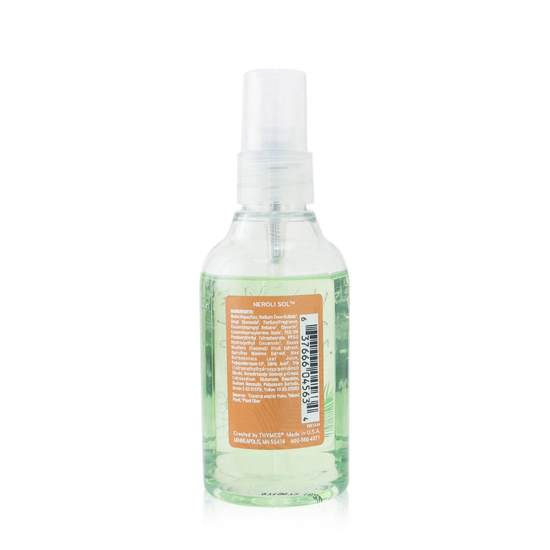 Thymes Neroli Sol Petite Body Wash 