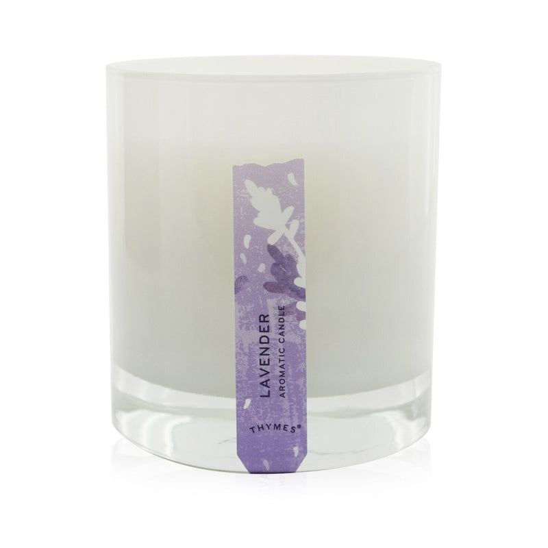 Thymes Aromatic Candle - Lavender  212g/7.5oz