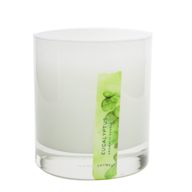 Thymes Aromatic Candle - Eucalyptus  212g/7.5oz