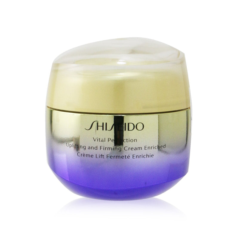 Shiseido Vital Perfection Uplifting & Firming Cream Enriched 