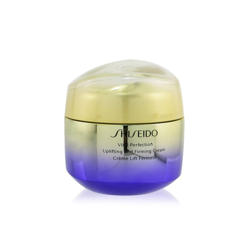 Shiseido Vital Perfection Uplifting & Firming Cream 