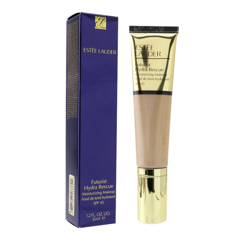 Estee Lauder Futurist Hydra Rescue Moisturizing Makeup SPF 45 - # 3C2 Pebble  35ml/1.2oz