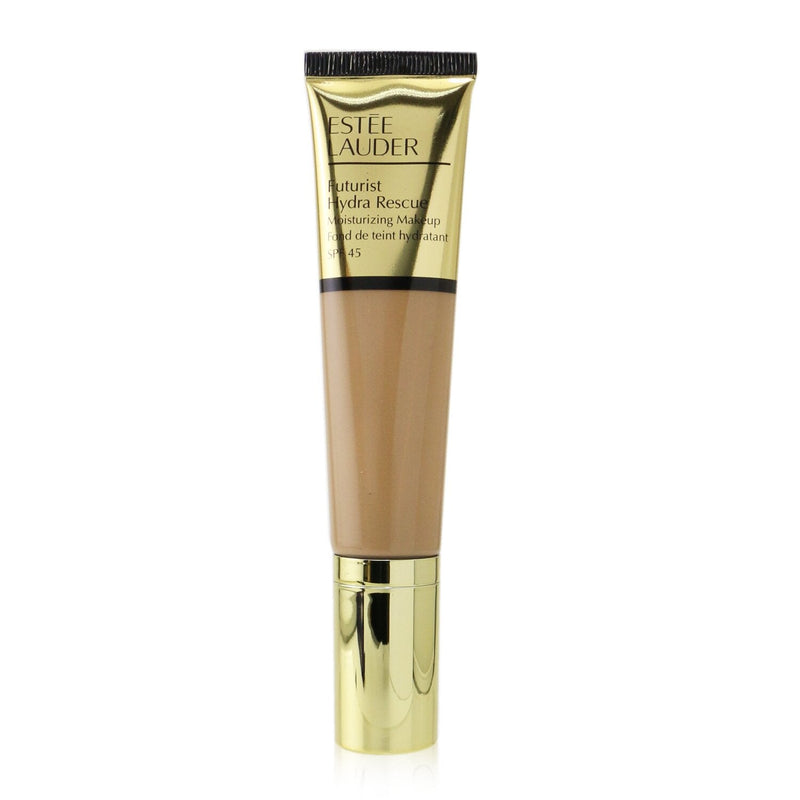 Estee Lauder Futurist Hydra Rescue Moisturizing Makeup SPF 45 - # 4N1 Shell Beige 