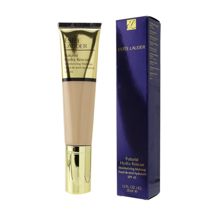 Estee Lauder Futurist Hydra Rescue Moisturizing Makeup SPF 45 - # 2N1 Desert Beige 35ml/1.2oz