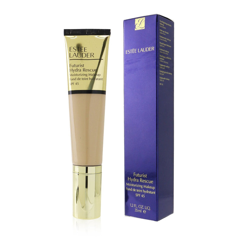 Estee Lauder Futurist Hydra Rescue Moisturizing Makeup SPF 45 - # 1N2 Ecru  35ml/1.2oz