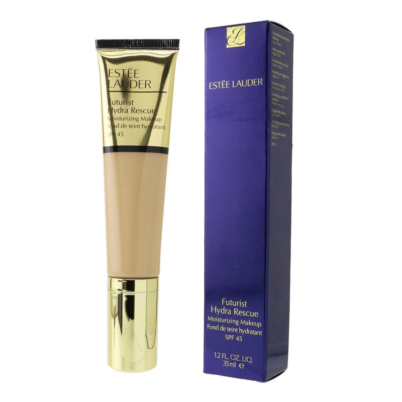 Estee Lauder Futurist Hydra Rescue Moisturizing Makeup SPF 45 - # 1W2 Sand 