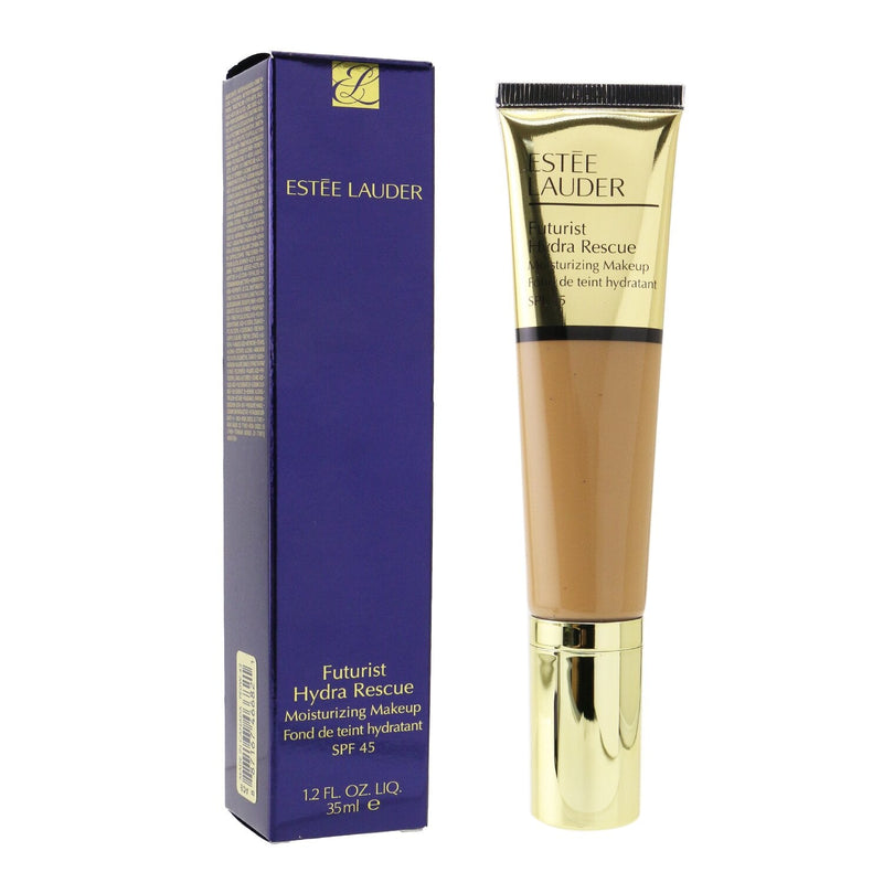 Estee Lauder Futurist Hydra Rescue Moisturizing Makeup SPF 45 - # 5W1 Bronze  35ml/1.2oz