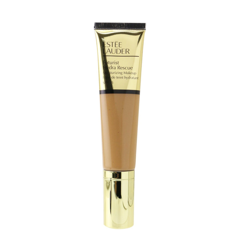 Estee Lauder Futurist Hydra Rescue Moisturizing Makeup SPF 45 - # 5W1 Bronze 