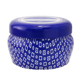 Capri Blue Blue Mini Tin Candle - Paris 