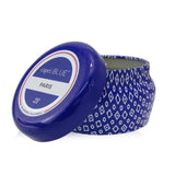 Capri Blue Blue Mini Tin Candle - Paris 