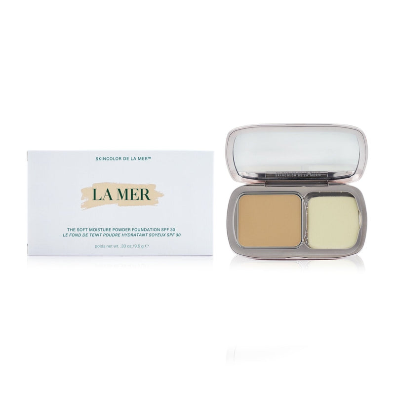 La Mer The Soft Moisture Powder Foundation SPF 30 - # 23 Sandstone  9.5g/0.33oz