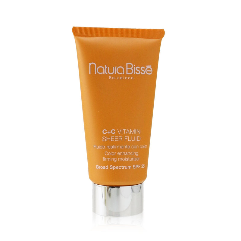 Natura Bisse C+C Vitamin Sheer Fluid SPF 25 