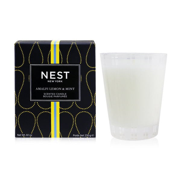 Nest Scented Candle - Amalfi Lemon & Mint  230g/8.1oz