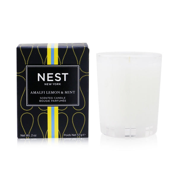 Nest Scented Candle - Amalfi Lemon & Mint 