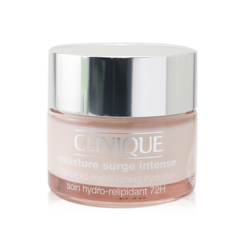 Clinique Moisture Surge Intense 72H Lipid-Replenishing Hydrator - Very Dry to Dry Combination  50ml/1.7oz