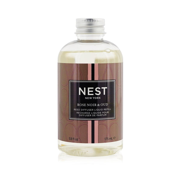 Nest Reed Diffuser Liquid Refill - Rose Noir & Oud 