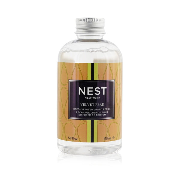 Nest Reed Diffuser Liquid Refill - Velvet Pear 
