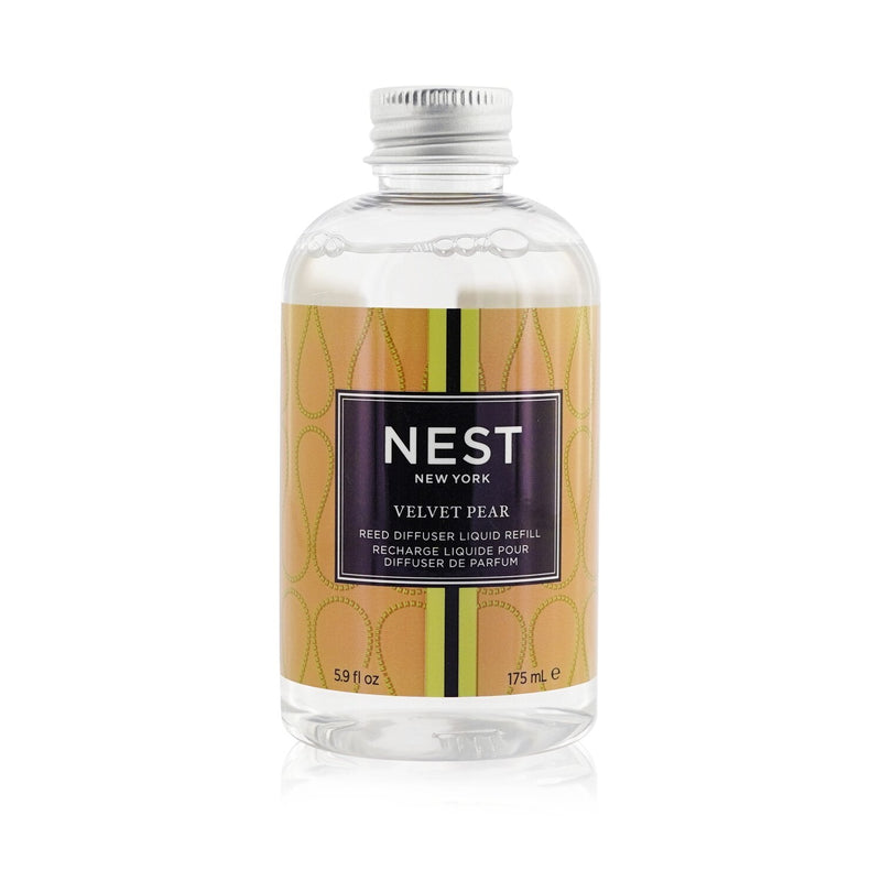 Nest Reed Diffuser Liquid Refill - Velvet Pear 