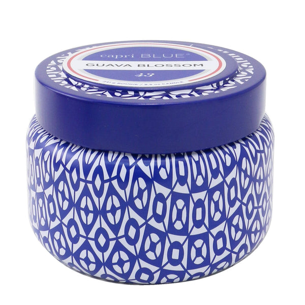 Capri Blue Travel Tin Candle - Guava Blossom 