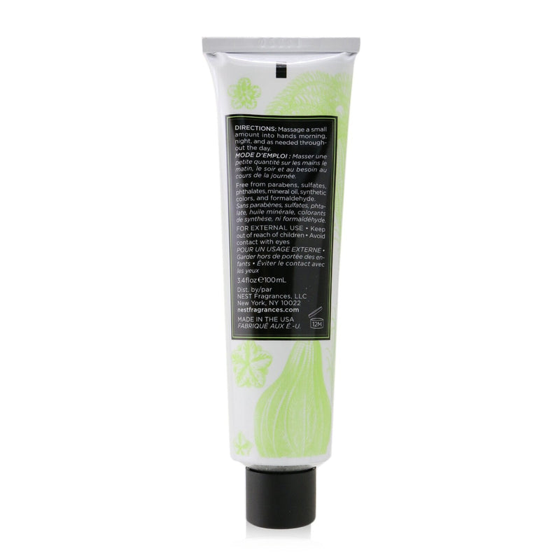 Nest Hand Cream - Bamboo & Jasmine 