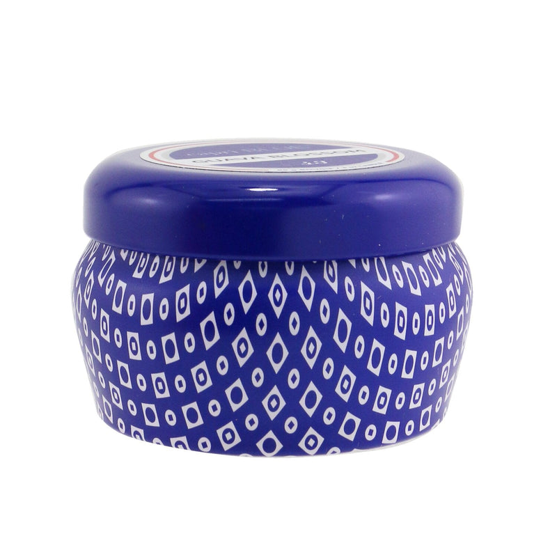 Capri Blue Blue Mini Tin Candle - Guava Blossom 