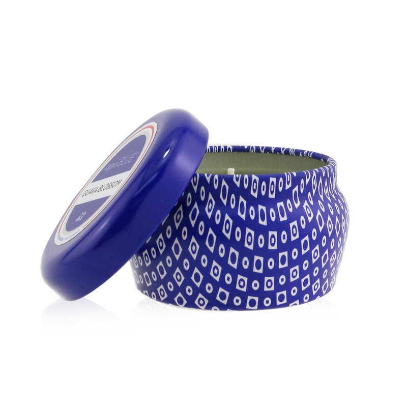 Capri Blue Blue Mini Tin Candle - Guava Blossom 