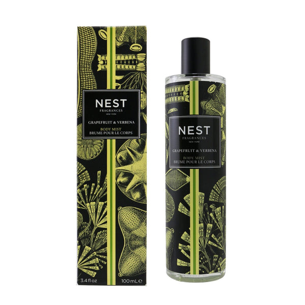 Nest Body Mist - Grapefruit & Verbena 