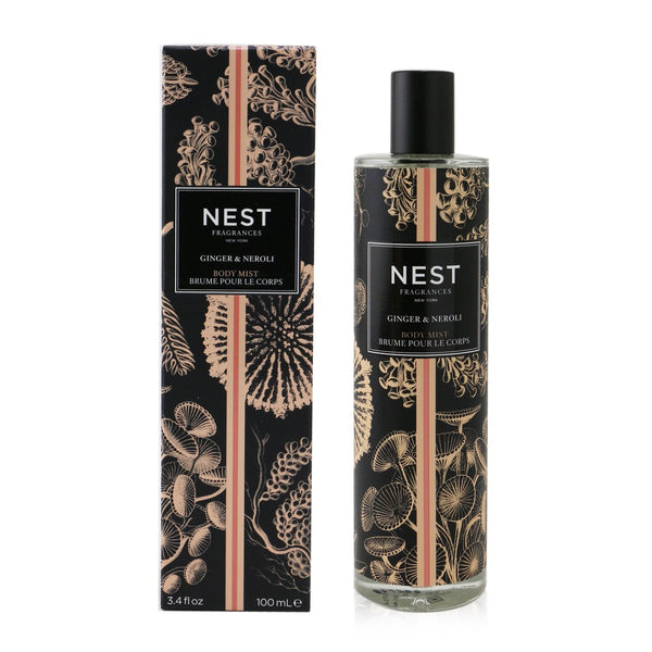 Nest Body Mist - Ginger & Neroli 