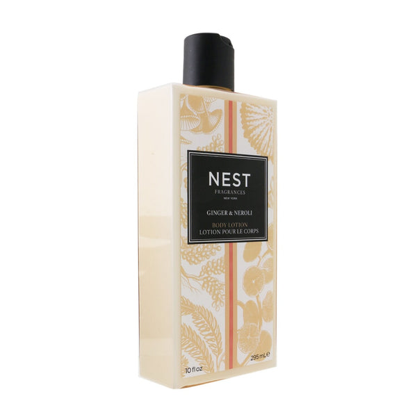 Nest Body Lotion - Ginger & Neroli 