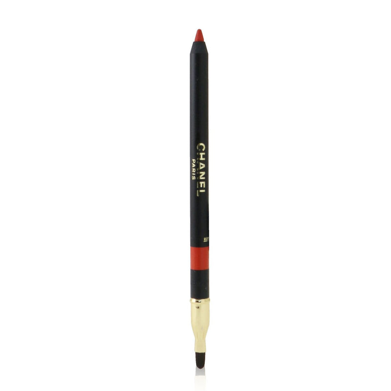 Chanel Le Crayon Levres - No. 176 Blood Orange 