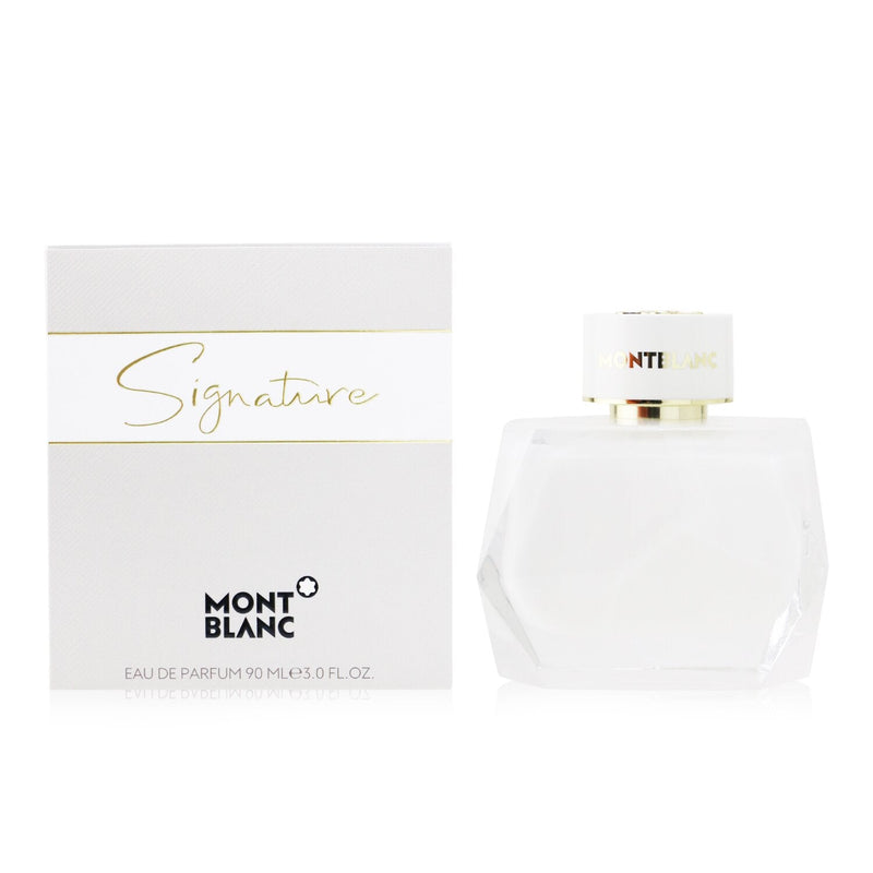 Montblanc Signature Eau De Parfum Spray  90ml/3oz