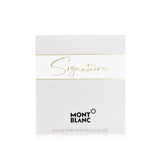 Montblanc Signature Eau De Parfum Spray 