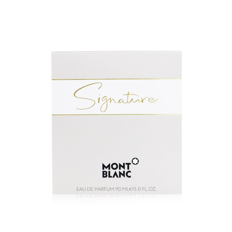 Montblanc Signature Eau De Parfum Spray 