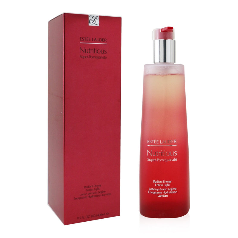 Estee Lauder Nutritious Super-Pomegranate Radiant Energy Lotion - Light (Limited Edition) 