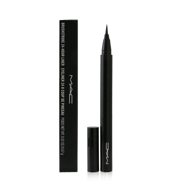 MAC Brushstroke 24 Hour Liner - # Brushblack 