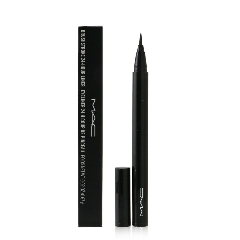 MAC Brushstroke 24 Hour Liner - # Brushblack 