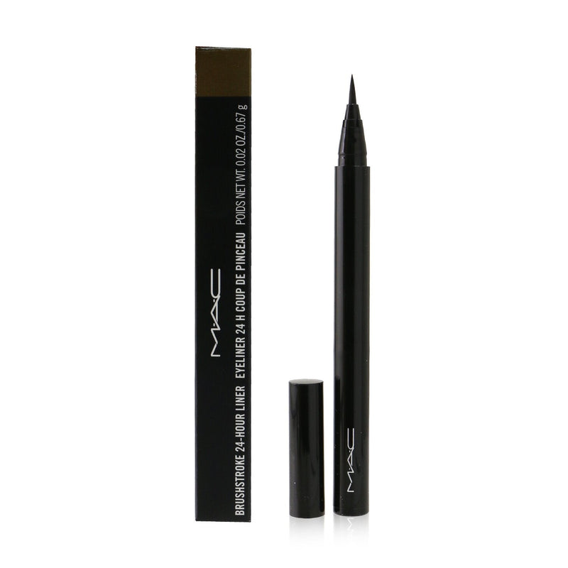 MAC Brushstroke 24 Hour Liner - # Brushbrown 