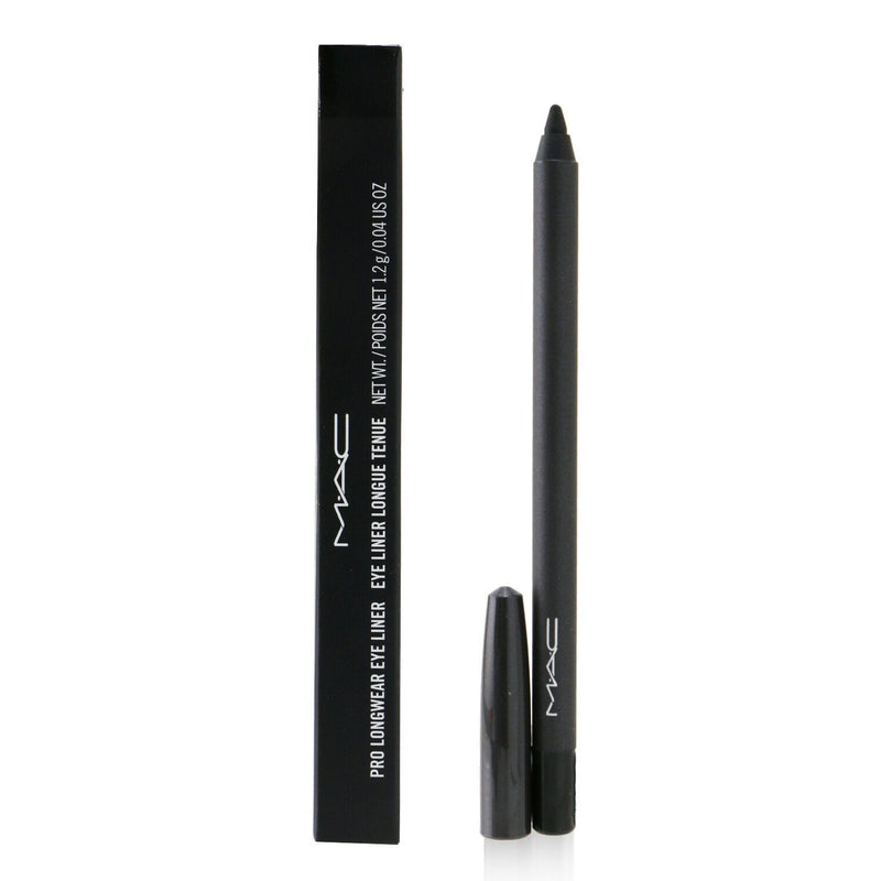MAC Pro Longwear Eye Liner - # Definedly Black 