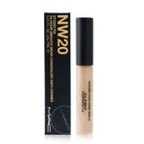 MAC Studio Fix 24 Hour Smooth Wear Concealer - # NW20 (Rosy Beige With Rosy Undertone)  7ml/0.24oz
