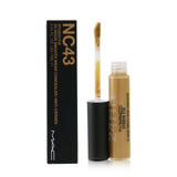 MAC Studio Fix 24 Hour Smooth Wear Concealer - # NC43 (Tanned Peach With Golden Undertone) 